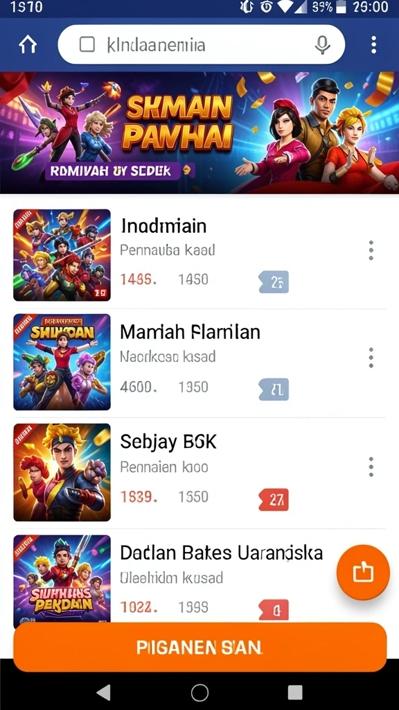 Screenshot 180slot nomor 1