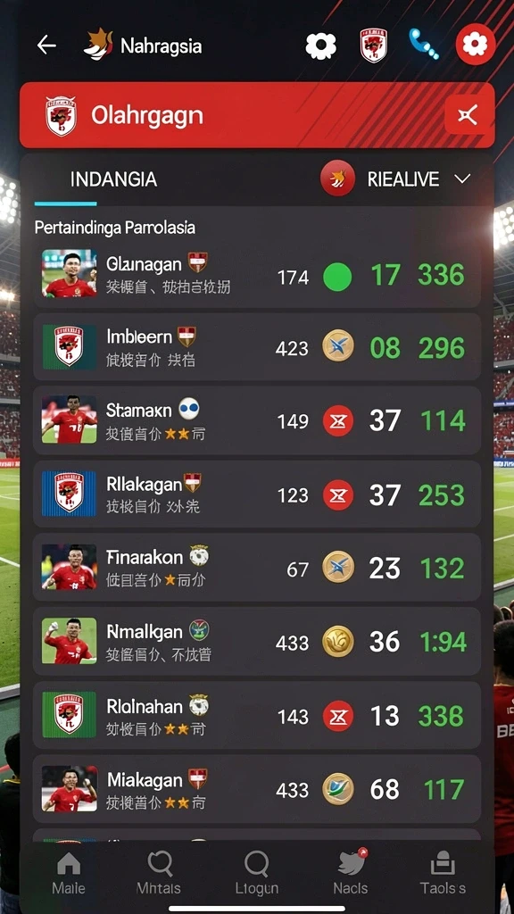 Screenshot 567luck nomor 1