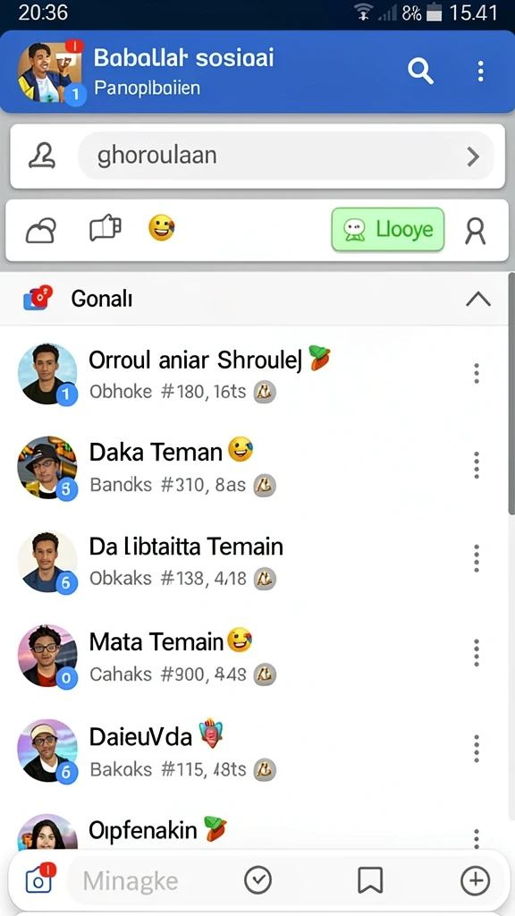 Screenshot 5zk nomor 3