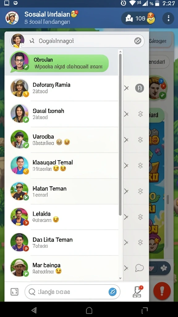 Screenshot 700q nomor 1