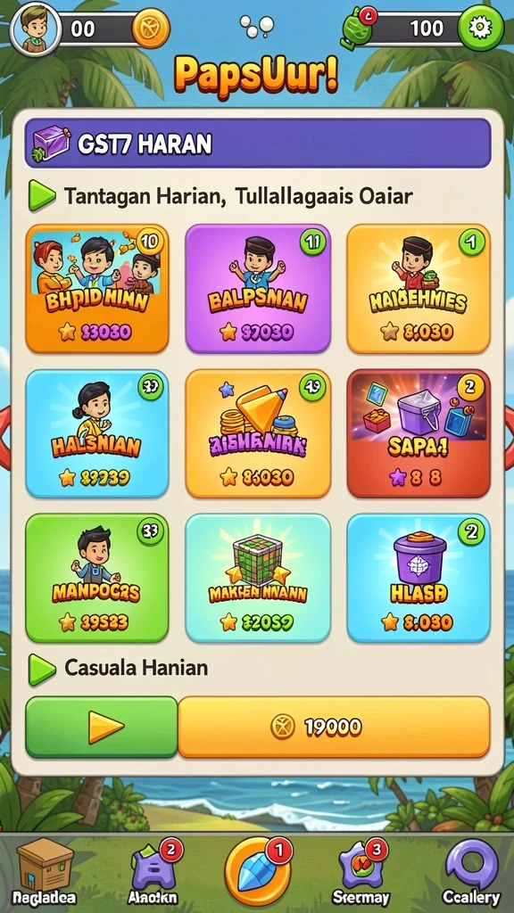 Screenshot 7svip nomor 1