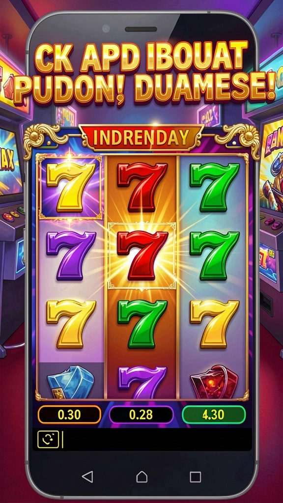 Screenshot a7777 nomor 1