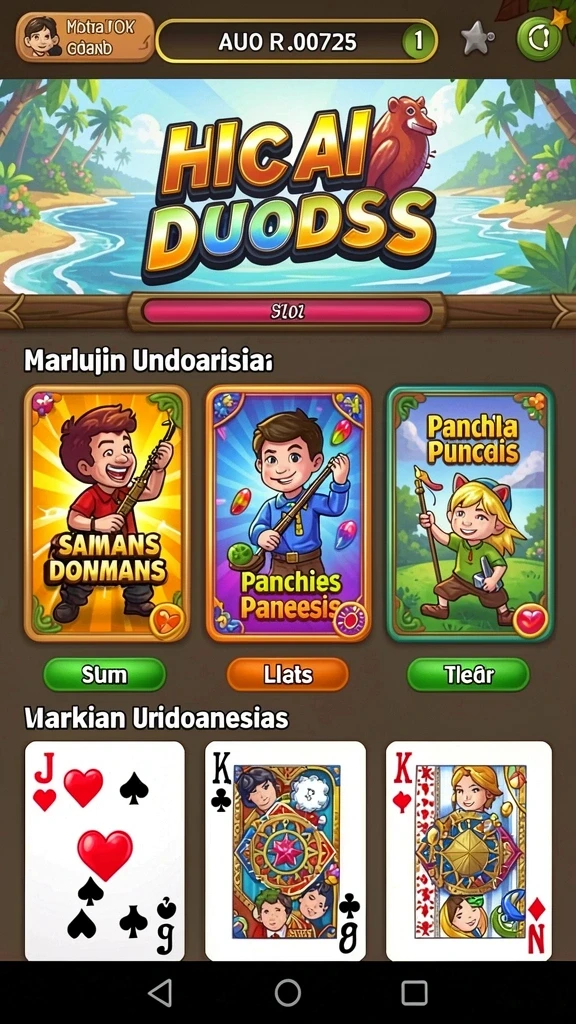 Screenshot avatar808 nomor 2