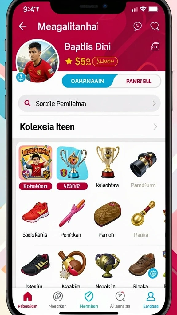 Screenshot batik77 nomor 1