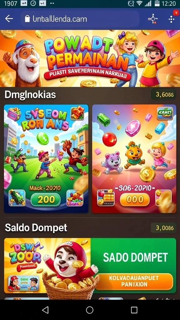 Screenshot bigwin88 nomor 1