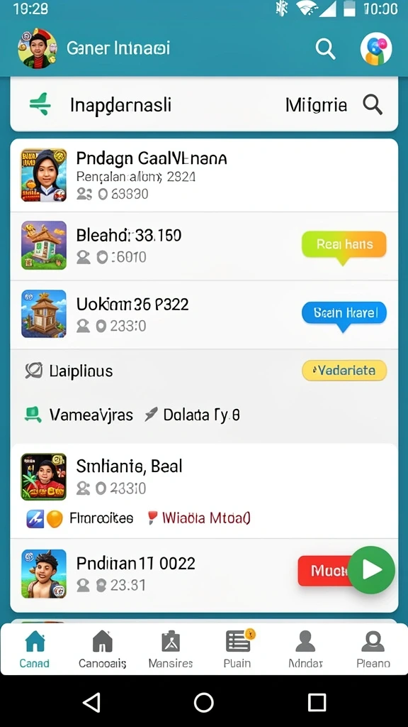 Screenshot bingo4d nomor 2