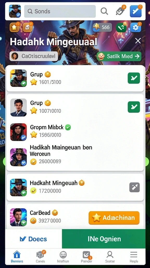 Screenshot bw888 nomor 1