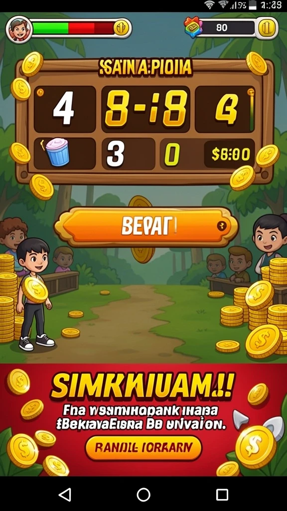 Screenshot ciputratoto nomor 2