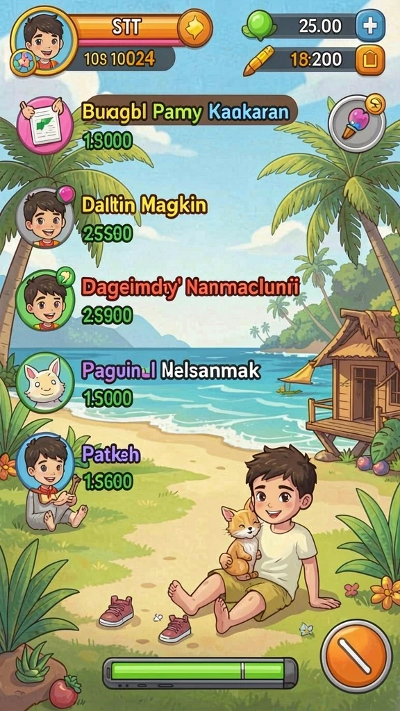 Screenshot dewa1000 nomor 1