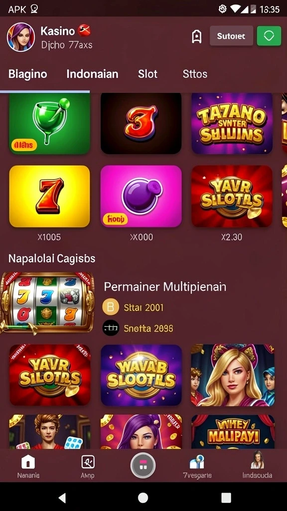 Screenshot dewaslot99 nomor 1