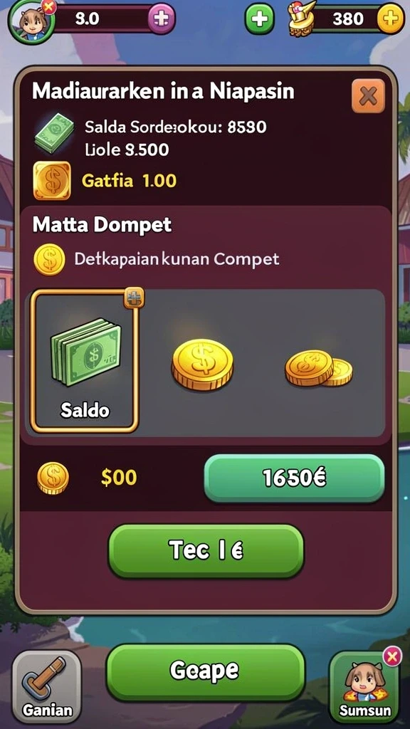 Screenshot gacor668 nomor 1