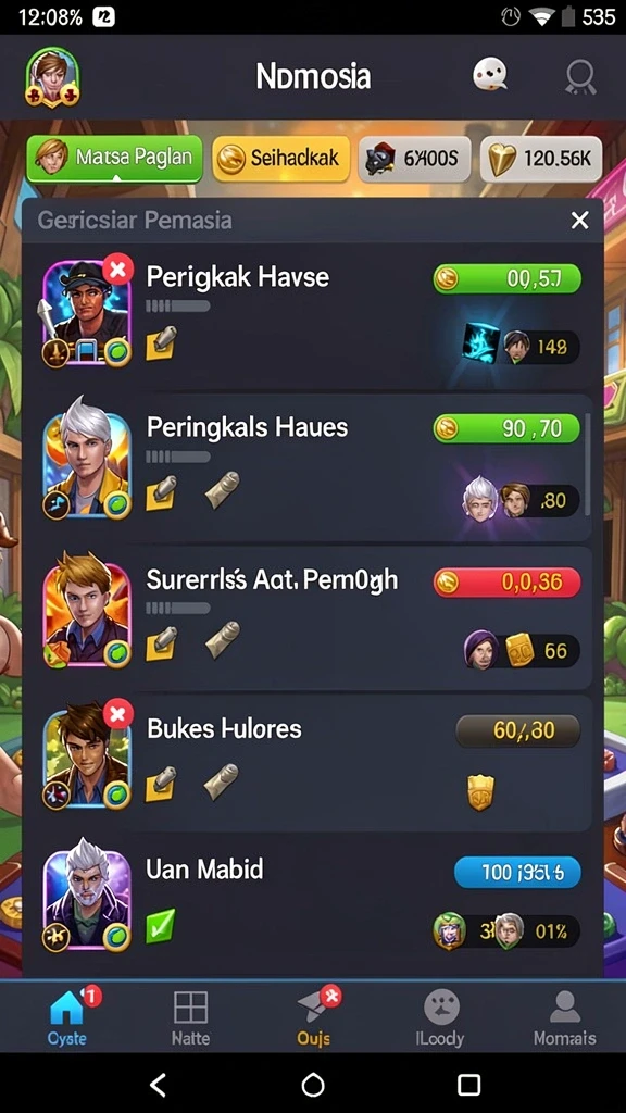 Screenshot gacor88 nomor 3