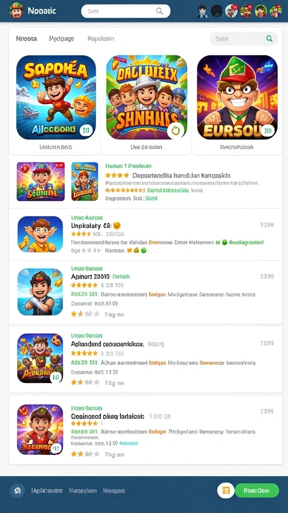 Screenshot gadaitoto nomor 1