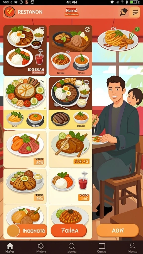 Screenshot gadaitoto nomor 2