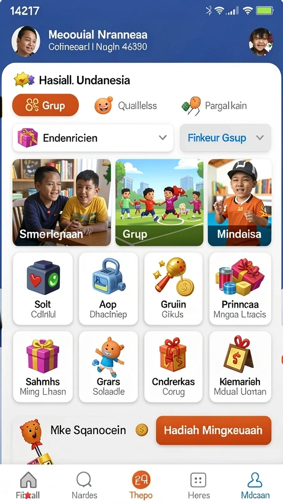 Screenshot gocap123 nomor 1
