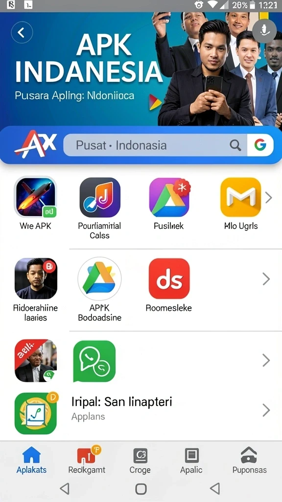 Screenshot gocap123 nomor 2