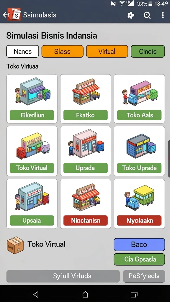 Screenshot halimtoto nomor 3