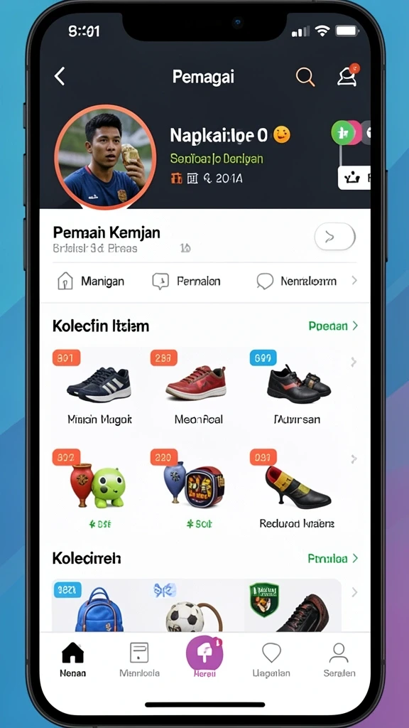 Screenshot iosbet nomor 2