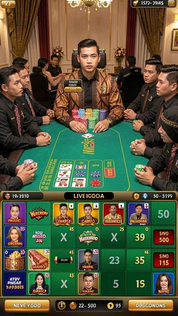 Screenshot juara666 nomor 1