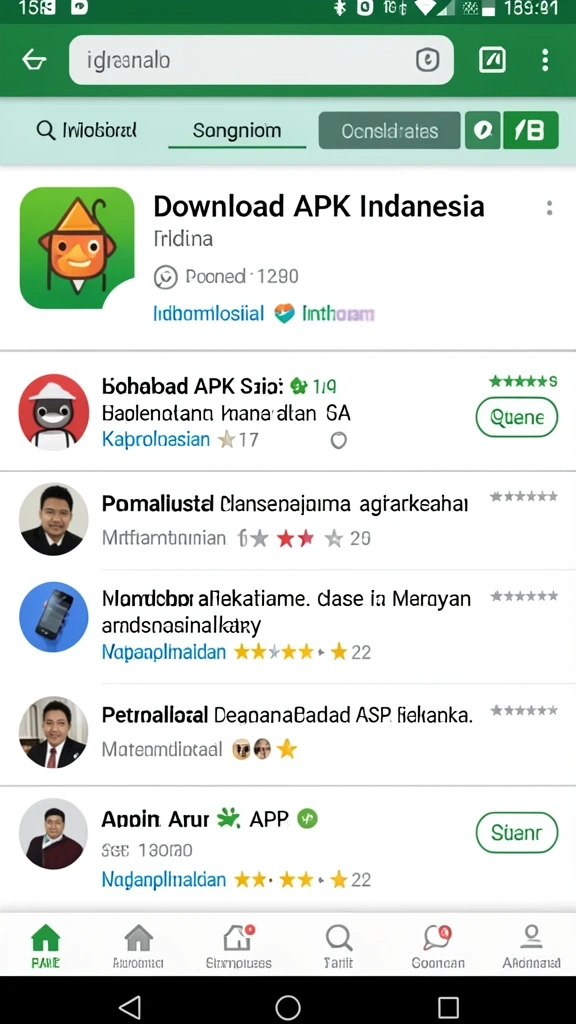 Screenshot kastoto nomor 2