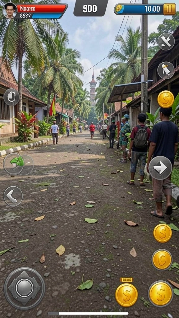 Screenshot kostoto nomor 3