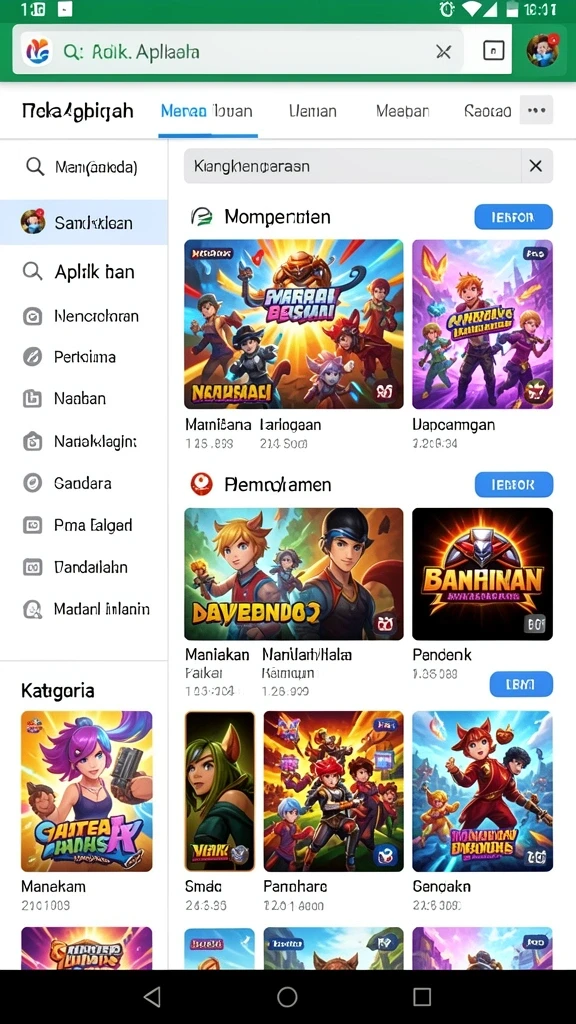 Screenshot kpk100 nomor 1