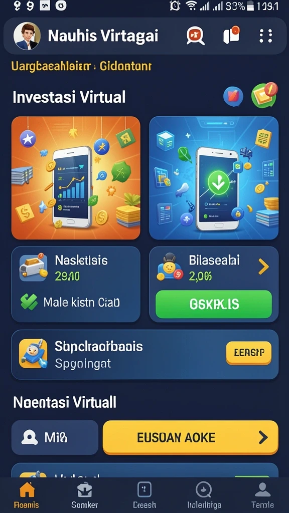 Screenshot mahkota188 nomor 2