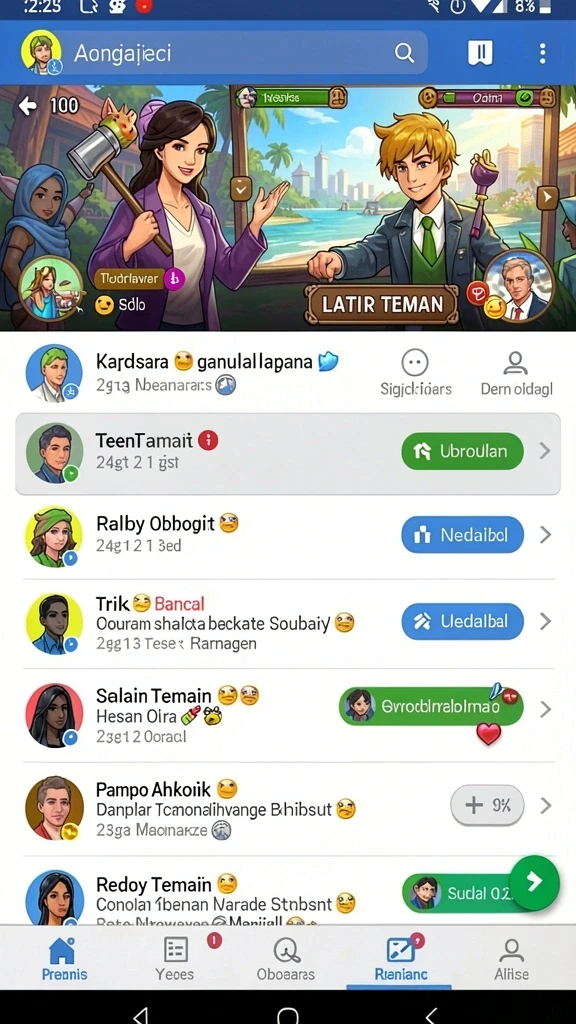 Screenshot marvel77 nomor 3