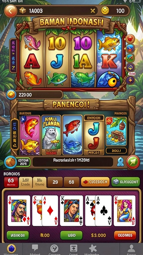 Screenshot naga889 nomor 3