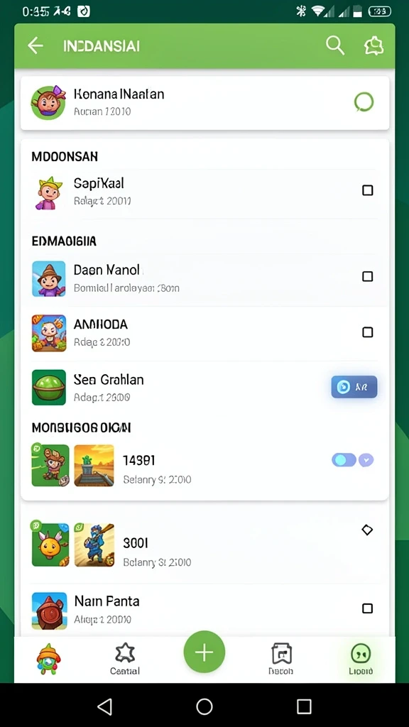 Screenshot niastoto nomor 2