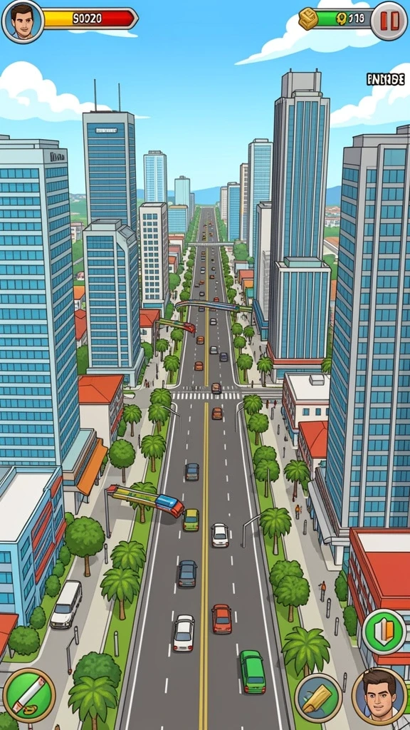 Screenshot samurai88 nomor 3