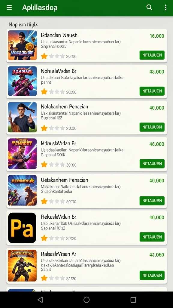 Screenshot satset138 nomor 1