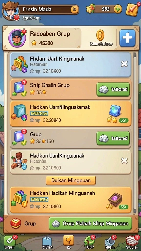 Screenshot satu77 nomor 2
