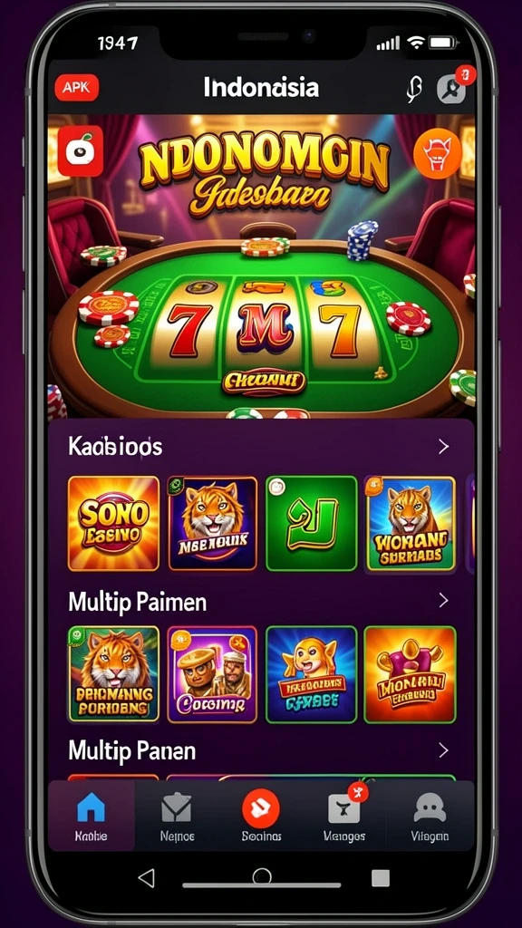 Screenshot serubet nomor 3
