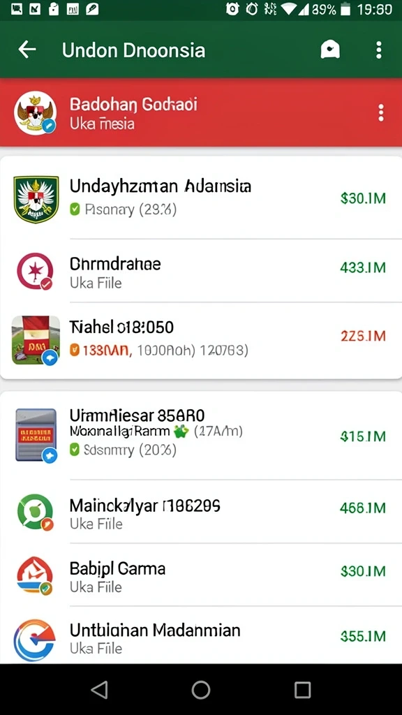 Screenshot sinartogel nomor 1