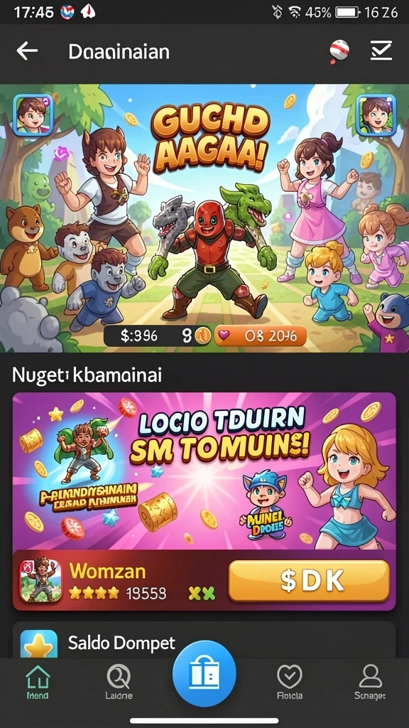 Screenshot topanhoki nomor 2