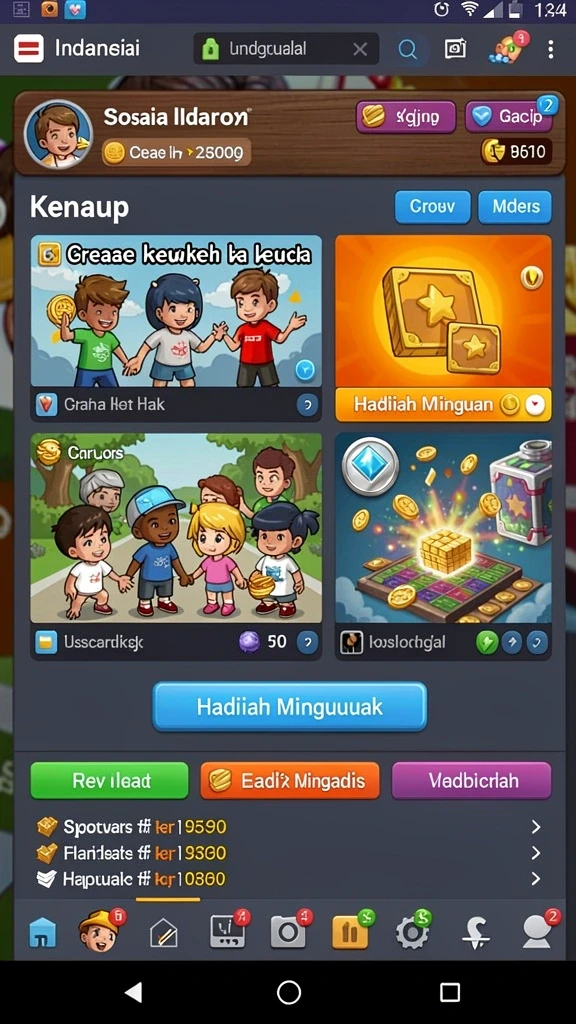 Screenshot toto22 nomor 3