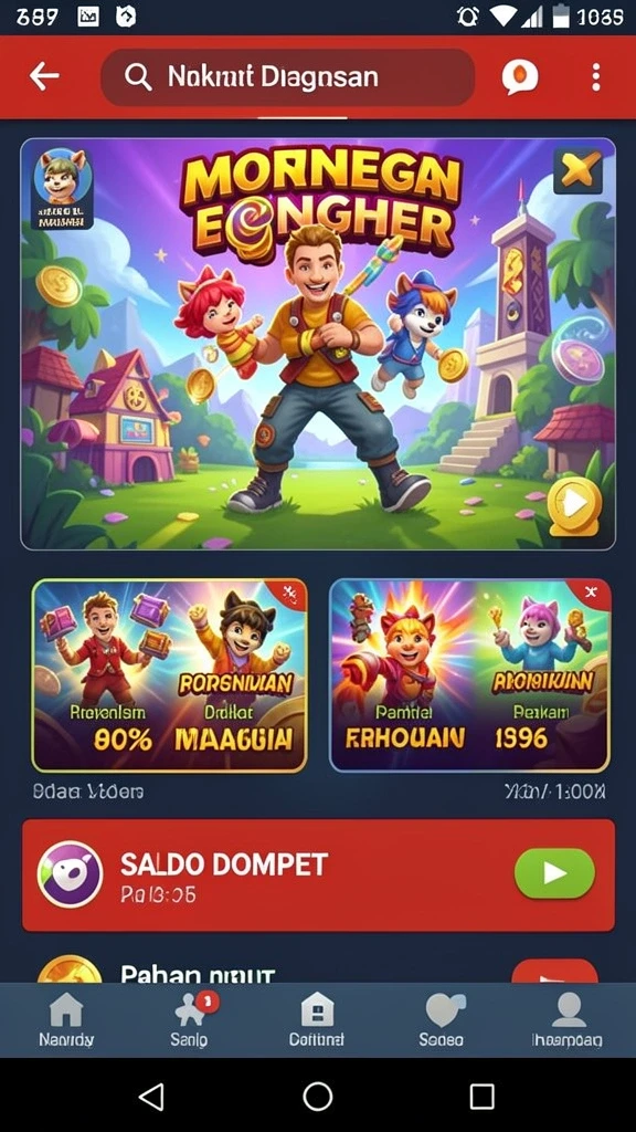 Screenshot ungutoto nomor 3