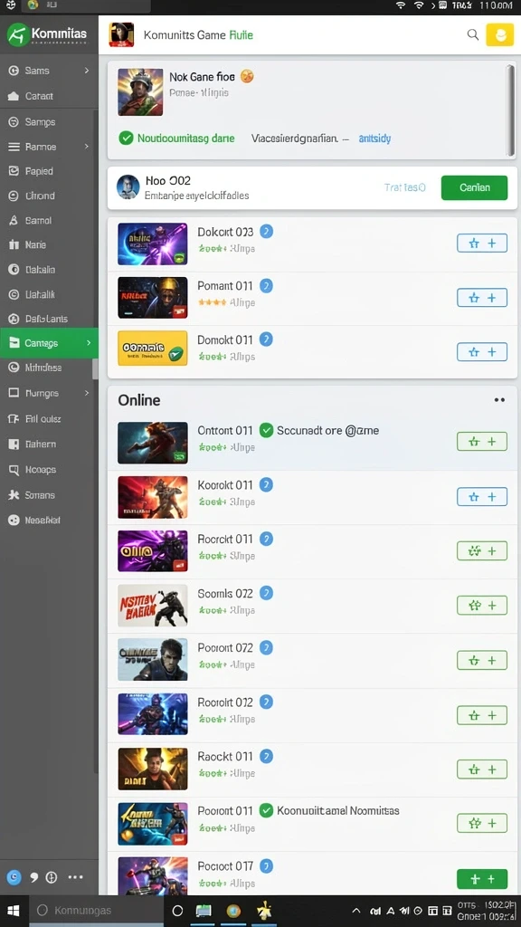 Screenshot v98 nomor 1