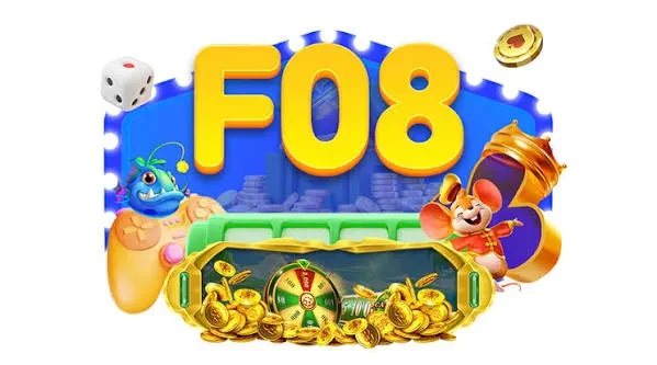 fo8 — logo banner resmi Indonesia